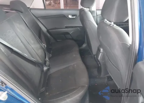 2018 Kia Rio Ex from USA, damaged, VIN 3KPA34AB2JE054556